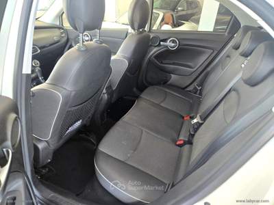 Fiat 500X 500X 2.0 M.Jet 140 CV AT9 4x4 Cross Plus TETTO APRIBILE Bianco usata Ascoli Satriano