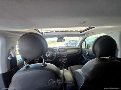 Fiat 500X 500X 2.0 M.Jet 140 CV AT9 4x4 Cross Plus TETTO APRIBILE Bianco usata Ascoli Satriano