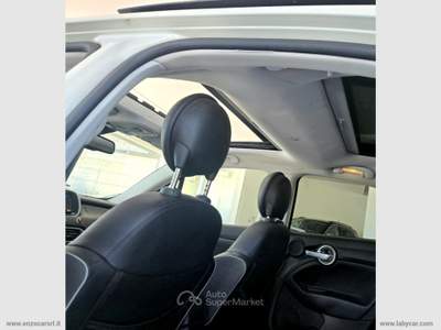 Fiat 500X 500X 2.0 M.Jet 140 CV AT9 4x4 Cross Plus TETTO APRIBILE Bianco usata Ascoli Satriano