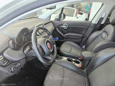 Fiat 500X 500X 2.0 M.Jet 140 CV AT9 4x4 Cross Plus TETTO APRIBILE Bianco usata Ascoli Satriano
