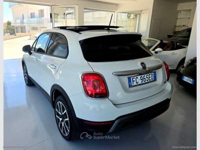 Fiat 500X 500X 2.0 M.Jet 140 CV AT9 4x4 Cross Plus TETTO APRIBILE Bianco usata Ascoli Satriano