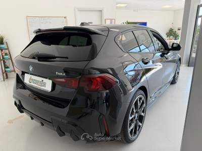 BMW Serie 1 118d 118d 5p. MSport Pro Nero usata Collegno