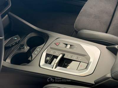 BMW Serie 1 118d 118d 5p. MSport Pro Nero usata Collegno