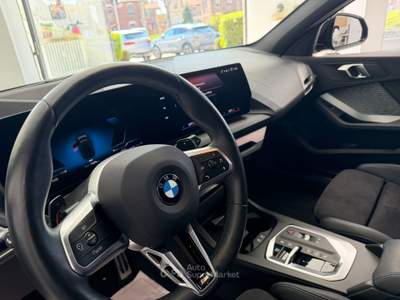 BMW Serie 1 118d 118d 5p. MSport Pro Nero usata Collegno