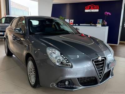 Alfa Romeo Giulietta Giulietta 2.0 JTDm-2 170 CV Distinctive Grigio usata Osio Sopra