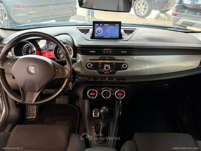 Alfa Romeo Giulietta Giulietta 2.0 JTDm-2 170 CV Distinctive Grigio usata Osio Sopra