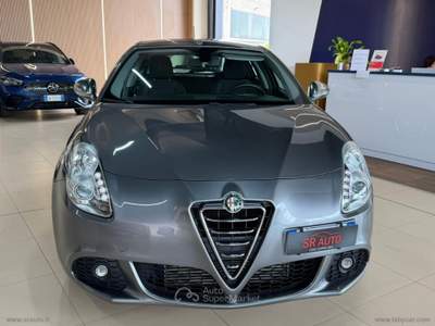 Alfa Romeo Giulietta Giulietta 2.0 JTDm-2 170 CV Distinctive Grigio usata Osio Sopra