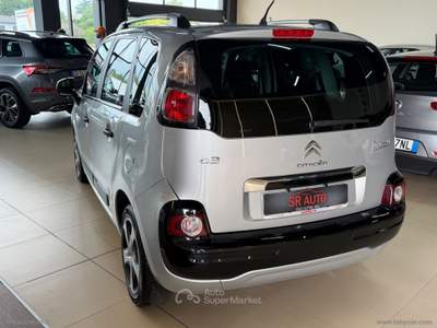 Citroen C3 Picasso C3 Picasso BlueHDi 100 Feel Edition Grigio usata Osio Sopra