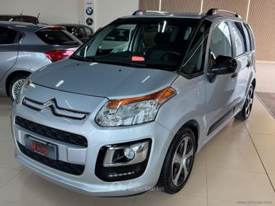 Citroen C3 Picasso C3 Picasso BlueHDi 100 Feel Edition Grigio usata Osio Sopra