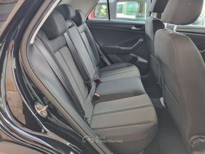 Volkswagen T-Roc SCR Style BlueMotion Technology Nero usata Altamura