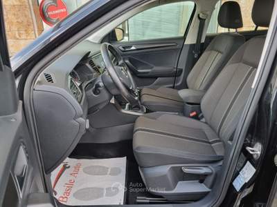 Volkswagen T-Roc SCR Style BlueMotion Technology Nero usata Altamura
