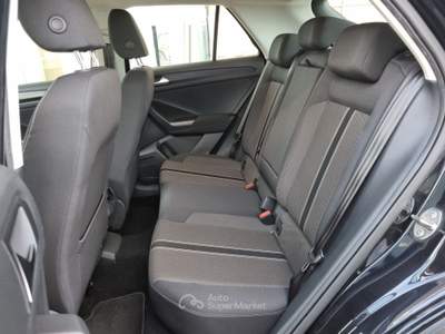 Volkswagen T-Roc SCR Style BlueMotion Technology Nero usata Altamura