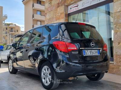 Opel Meriva ecoFLEX Elective Nero usata Altamura