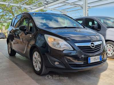 Opel Meriva ecoFLEX Elective Nero usata Altamura