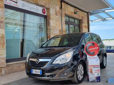 Opel Meriva ecoFLEX Elective Nero usata Altamura