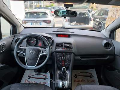 Opel Meriva ecoFLEX Elective Nero usata Altamura