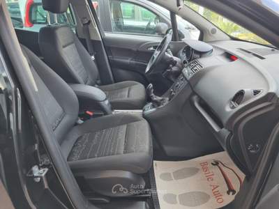 Opel Meriva ecoFLEX Elective Nero usata Altamura