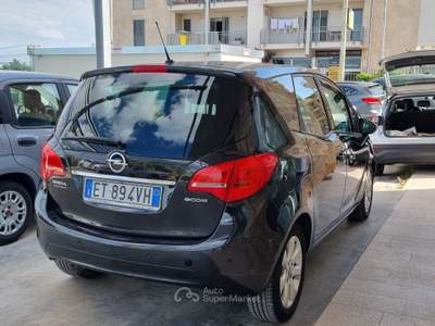 Opel Meriva ecoFLEX Elective Nero usata Altamura