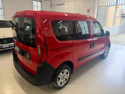 Fiat Doblò Doblo Doblò 1.3 MJT S&S PC Combi N1 Easy Rosso usata Torino