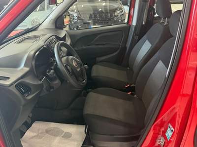 Fiat Doblò Doblo Doblò 1.3 MJT S&S PC Combi N1 Easy Rosso usata Torino
