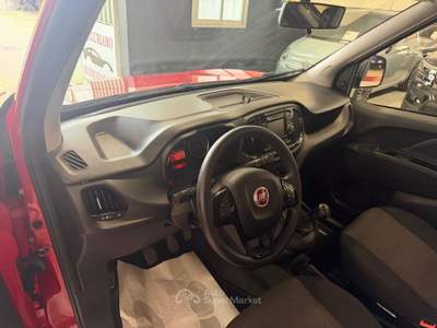 Fiat Doblò Doblo Doblò 1.3 MJT S&S PC Combi N1 Easy Rosso usata Torino