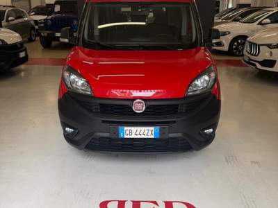 Fiat Doblò Doblo Doblò 1.3 MJT S&S PC Combi N1 Easy Rosso usata Torino Fiat Doblò Doblo Doblò 1.3 MJT S&S PC Combi N1 Easy Rosso usata Torino