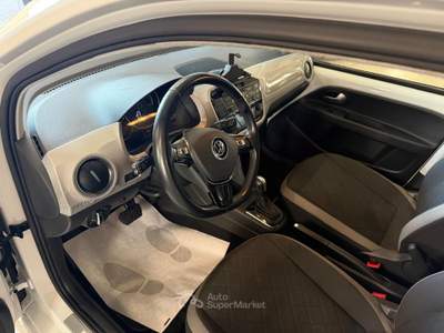 Volkswagen up! up! e-up! 82 CV Bianco usata Torino