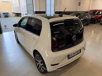 Volkswagen up! up! e-up! 82 CV Bianco usata Torino