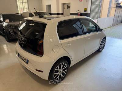 Volkswagen up! up! e-up! 82 CV Bianco usata Torino