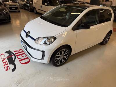 Volkswagen up! up! e-up! 82 CV Bianco usata Torino