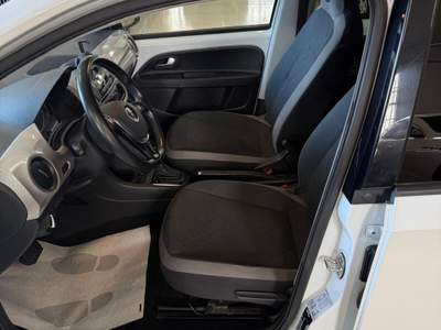 Volkswagen up! up! e-up! 82 CV Bianco usata Torino