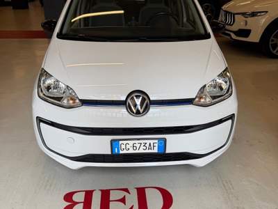 Volkswagen up! up! e-up! 82 CV Bianco usata Torino