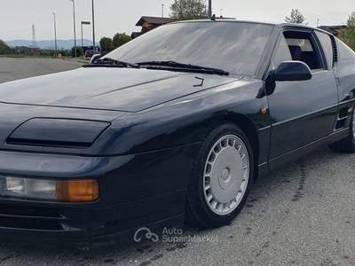 Alpine A110 Auto storica! In ottime condizioni,km originali Nero usata Leinì