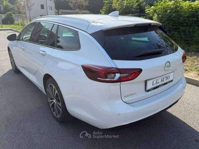 Opel Insignia Sports Tourer 2.0 cdti Innovation * PARI AL NUOVO * Bianco usata Banchette