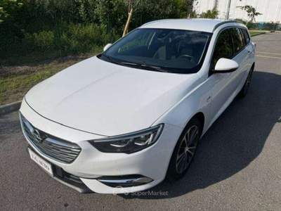 Opel Insignia Sports Tourer 2.0 cdti Innovation * PARI AL NUOVO * Bianco usata Banchette