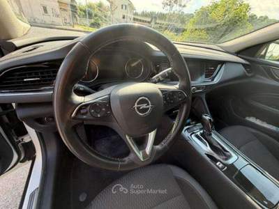 Opel Insignia Sports Tourer 2.0 cdti Innovation * PARI AL NUOVO * Bianco usata Banchette