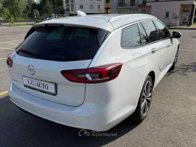 Opel Insignia Sports Tourer 2.0 cdti Innovation * PARI AL NUOVO * Bianco usata Banchette