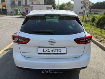 Opel Insignia Sports Tourer 2.0 cdti Innovation * PARI AL NUOVO * Bianco usata Banchette
