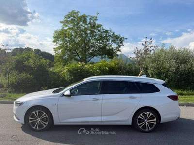 Opel Insignia Sports Tourer 2.0 cdti Innovation * PARI AL NUOVO * Bianco usata Banchette
