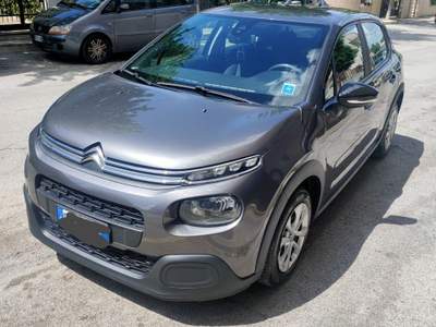 Citroen C3 S&S Shine Grigio usata Valenzano