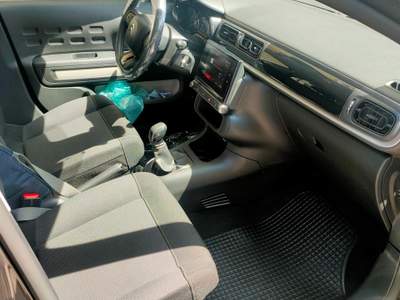 Citroen C3 S&S Shine Grigio usata Valenzano