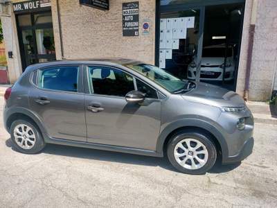 Citroen C3 S&S Shine Grigio usata Valenzano
