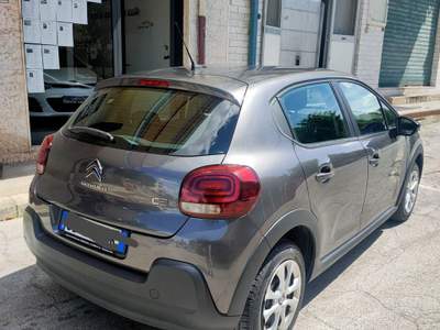 Citroen C3 S&S Shine Grigio usata Valenzano
