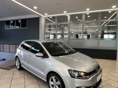 Volkswagen Polo DSG 5p. Fresh BlueMotion Technology Grigio usata Rosarno