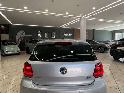Volkswagen Polo DSG 5p. Fresh BlueMotion Technology Grigio usata Rosarno