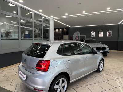 Volkswagen Polo DSG 5p. Fresh BlueMotion Technology Grigio usata Rosarno
