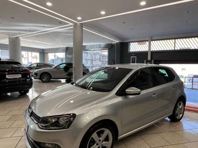 Volkswagen Polo DSG 5p. Fresh BlueMotion Technology Grigio usata Rosarno