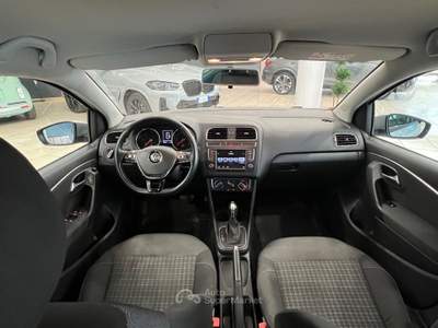 Volkswagen Polo DSG 5p. Fresh BlueMotion Technology Grigio usata Rosarno