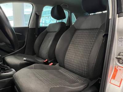 Volkswagen Polo DSG 5p. Fresh BlueMotion Technology Grigio usata Rosarno