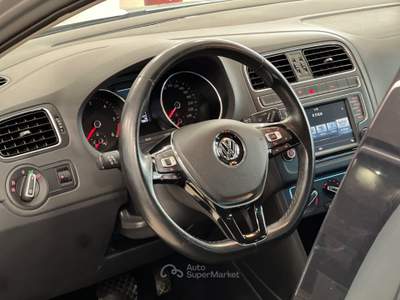 Volkswagen Polo DSG 5p. Fresh BlueMotion Technology Grigio usata Rosarno